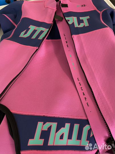 Гидрокостюм и гидрокуртка JetPilot RX жен