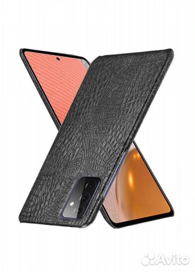 Чехол-бампер на Samsung Galaxy A52