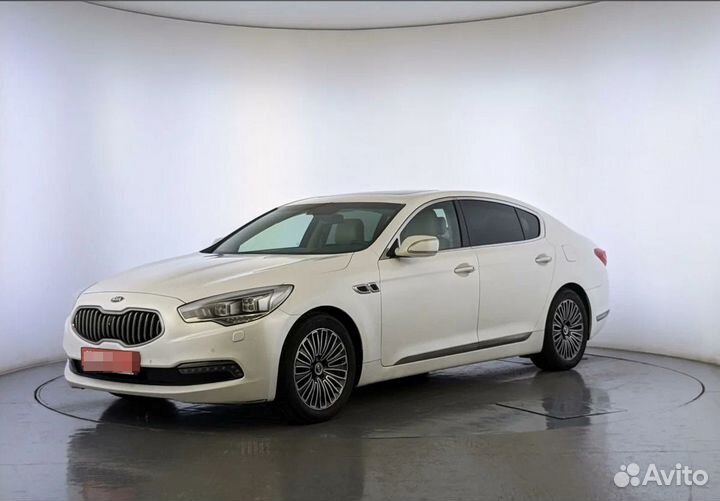 Контрактные автозапчасти (б/у) Kia Quoris 1