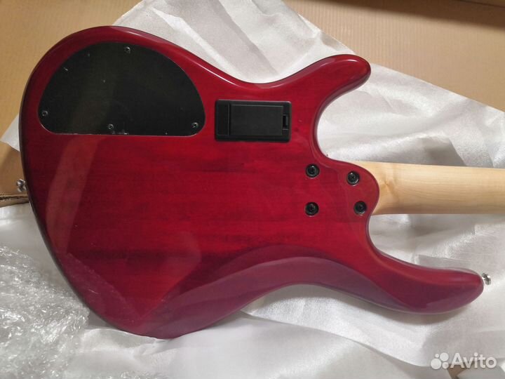 Бас-гитара Cort Action Bass Plus TR