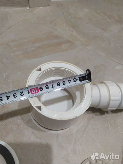 Сифон для душевого поддона