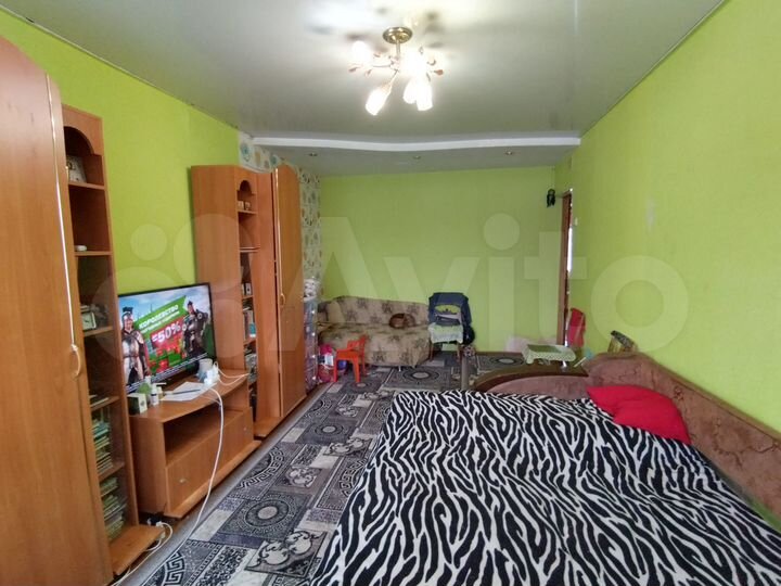 4-к. квартира, 72,8 м², 2/5 эт.