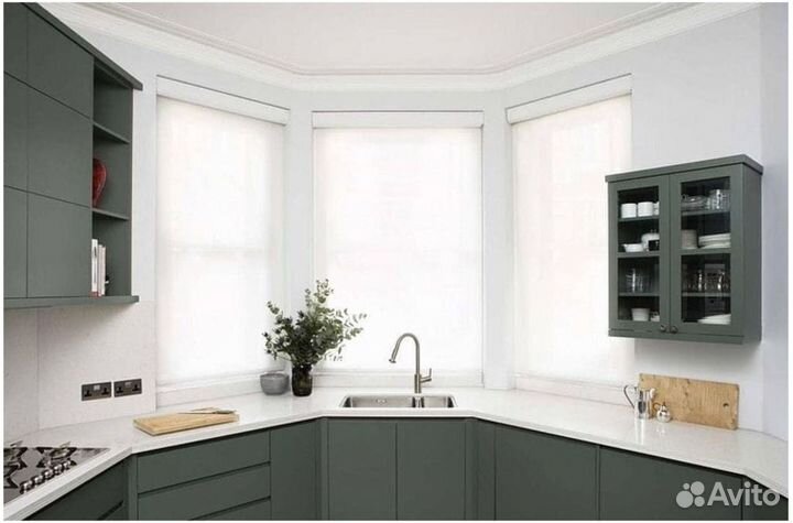 Кухонный гарнитур Абрэмо