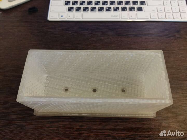 3d печать, 3Д печать фотоплимерная