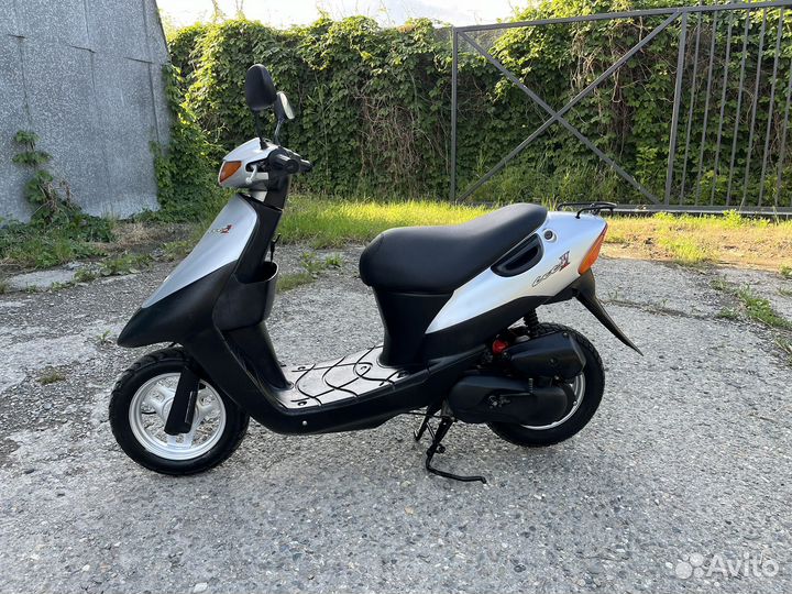 Suzuki Lets 2