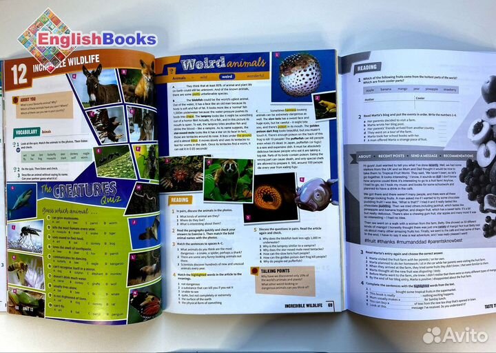 Prepare B1 level 4 комплект (SB,WB,CD) новые