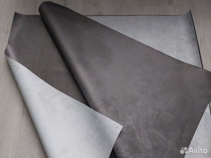 Фотофон виниловый двухсторонний