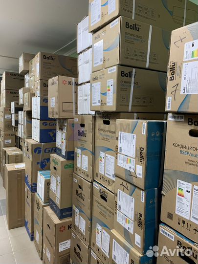 Сплит системы Ballu