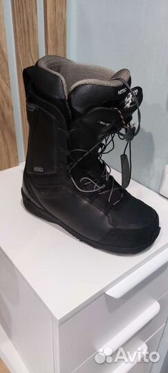 Ботинки сноубордические