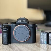 Sony a7 ii body