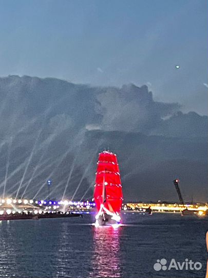 Экскурсии в Санкт-Петербург