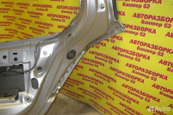 Крышка багажника Opel Astra