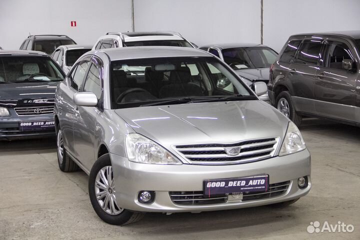 Toyota Allion 1.5 AT, 2001, 161 251 км