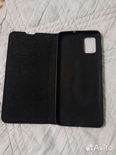 Чехол-книжка Самсунг А51