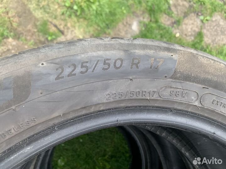 Michelin Primacy 4 225/50 R17