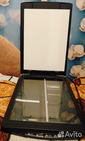 Сканер canon lide 110