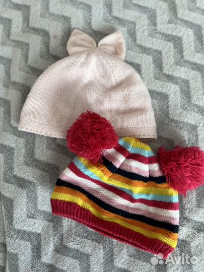 Детские вещи пакетом для девочек