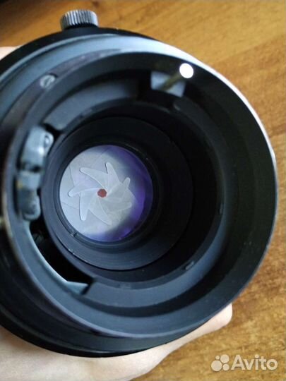 Объектив MC Sonnar 2,8/180 Carl Zeiss Jena DDR