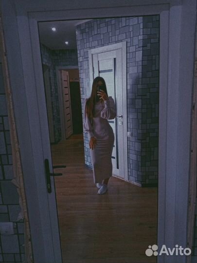 Вечернее платье 44 размера