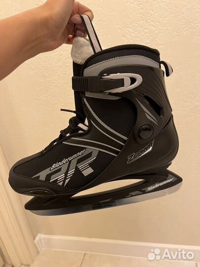 Коньки фигурные новые