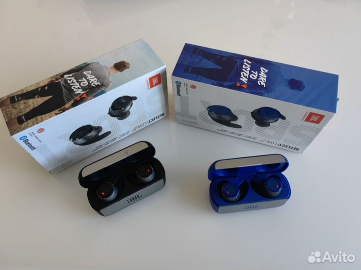 Наушники jbl reflect flow