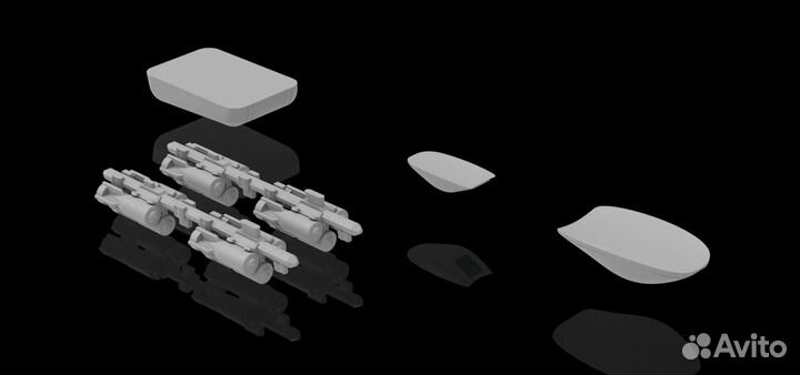 Сборная модель самолета Arma Models AM14426 1/144