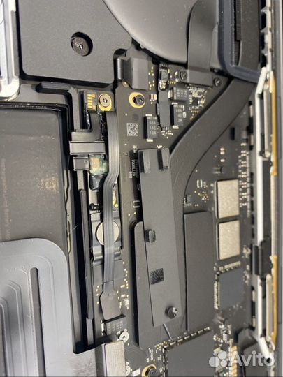 Аккумулятор для MacBook Pro 13 M1 (оригинал)