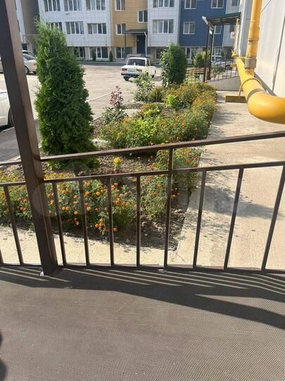 1-к. квартира, 61,9 м², 4/9 эт.