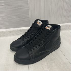 Кеды nike blazer mid зимние