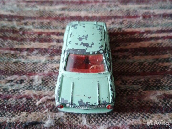 Запорожец советские СССР