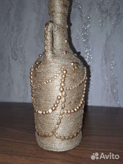 Бутылка-графин