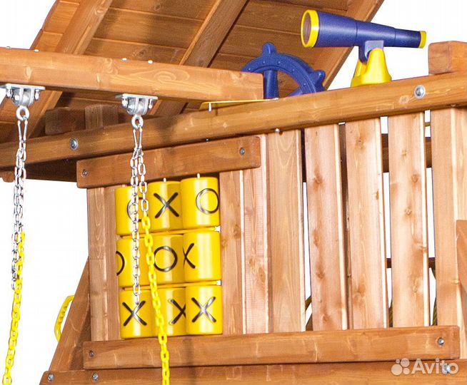 Игровая площадка 