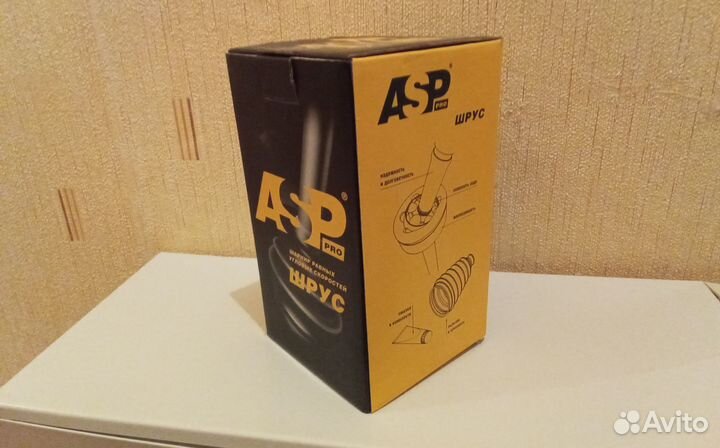 ШРУС наружный Фиат Альбеа