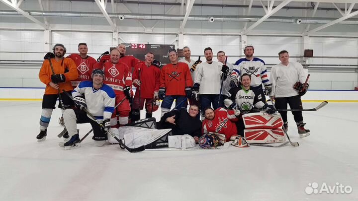 Двусторонка / Поиграть в Хоккей / Двухсторонка