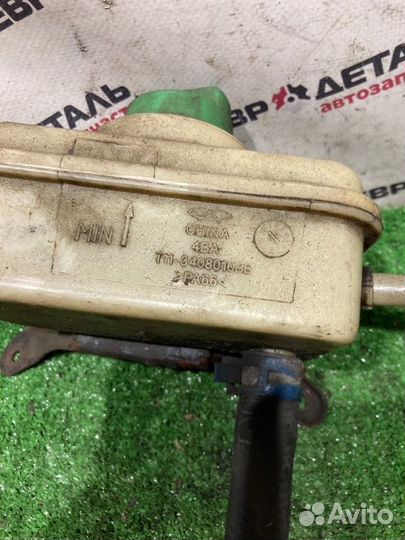 Бачок гидроусилителя руля Vortex Tingo T11