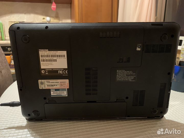 Toshiba satellite l855-b2m