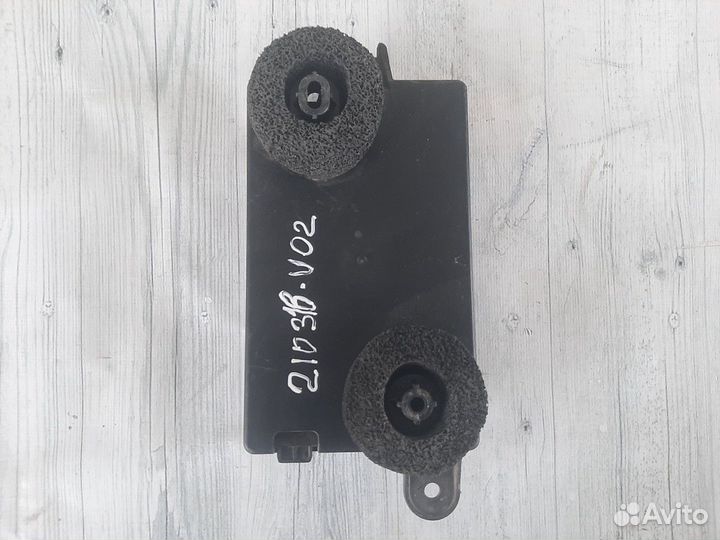 Блок комфорта Logan Логан Сандеро