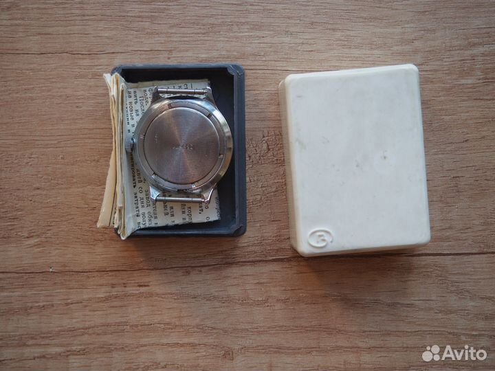 Часы Восток Мечеть СССР