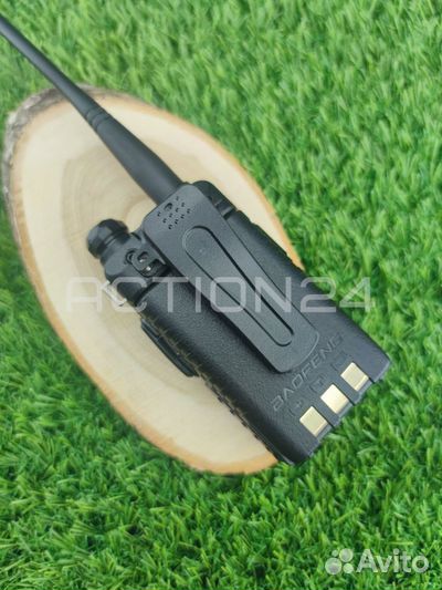 Клипса для рации BaoFeng UV-5R, UV-82, UV-9R и дру