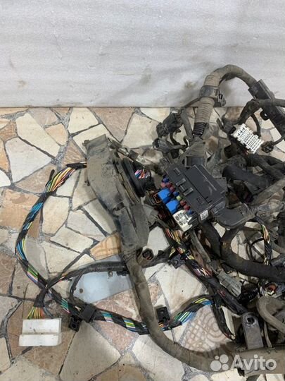 Проводка двс Kia Ceed Ed хэтчбэк 1.6 122 Л.C. 2010