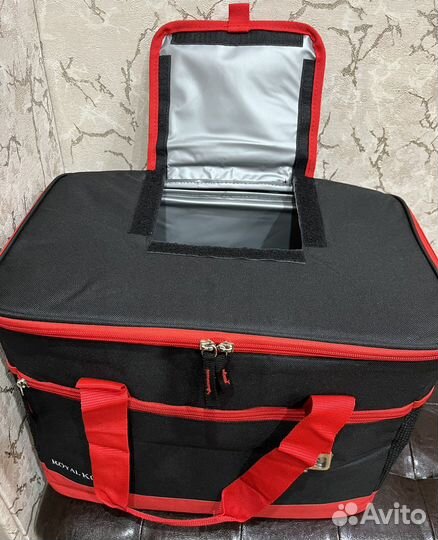 Термосумки 23л. и 30л. (новые)