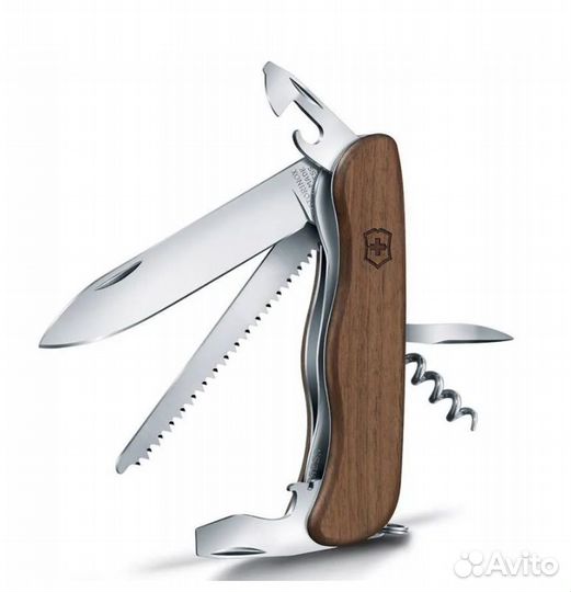 Victorinox forester wood, функций: 10