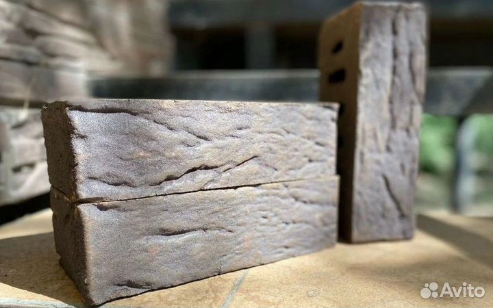 Кирпич облицовочный Премиум