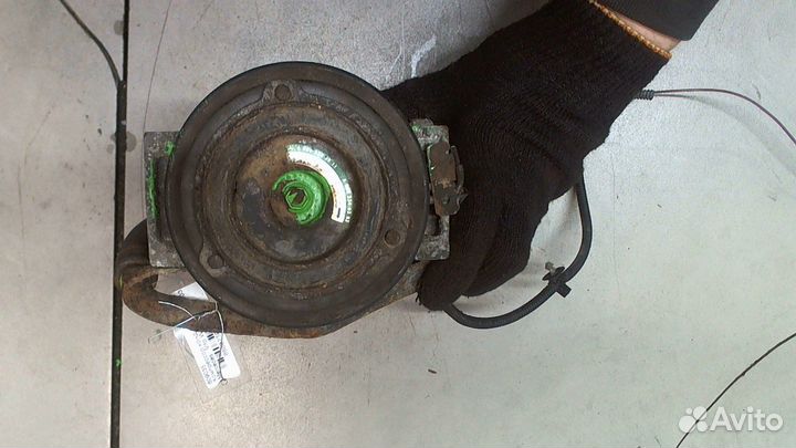 Компрессор кондиционера Mercedes Vito W638, 1999