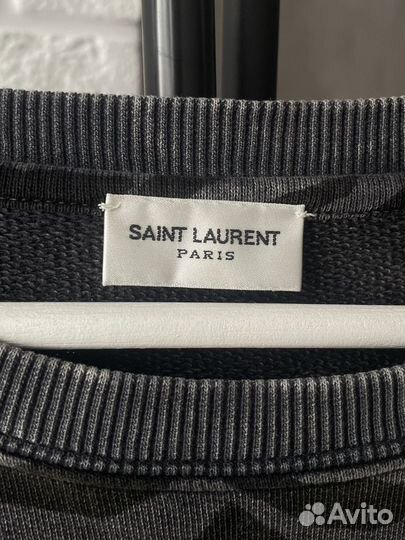 Толстовка Saint Laurent оригинал