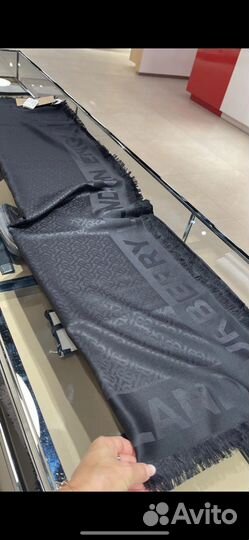 Палантин burberry