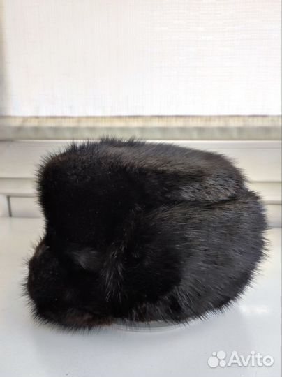 Шапка меховая мужская