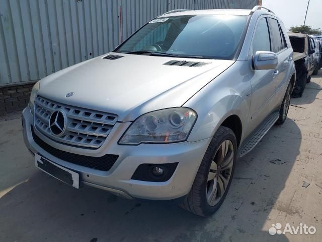 Блок управления двигателя a64215071000281015929 mercedes-benz ML W164 (2005-2011)