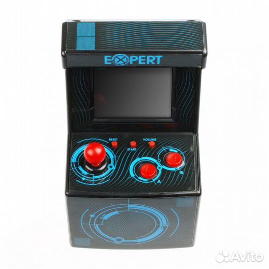 Игровая приставка Dendy Expert