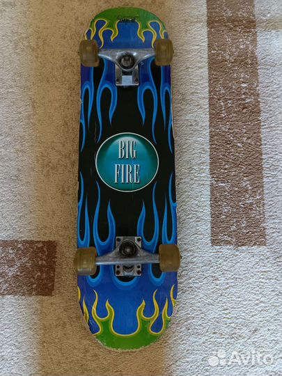 Скейтборд детский бу
